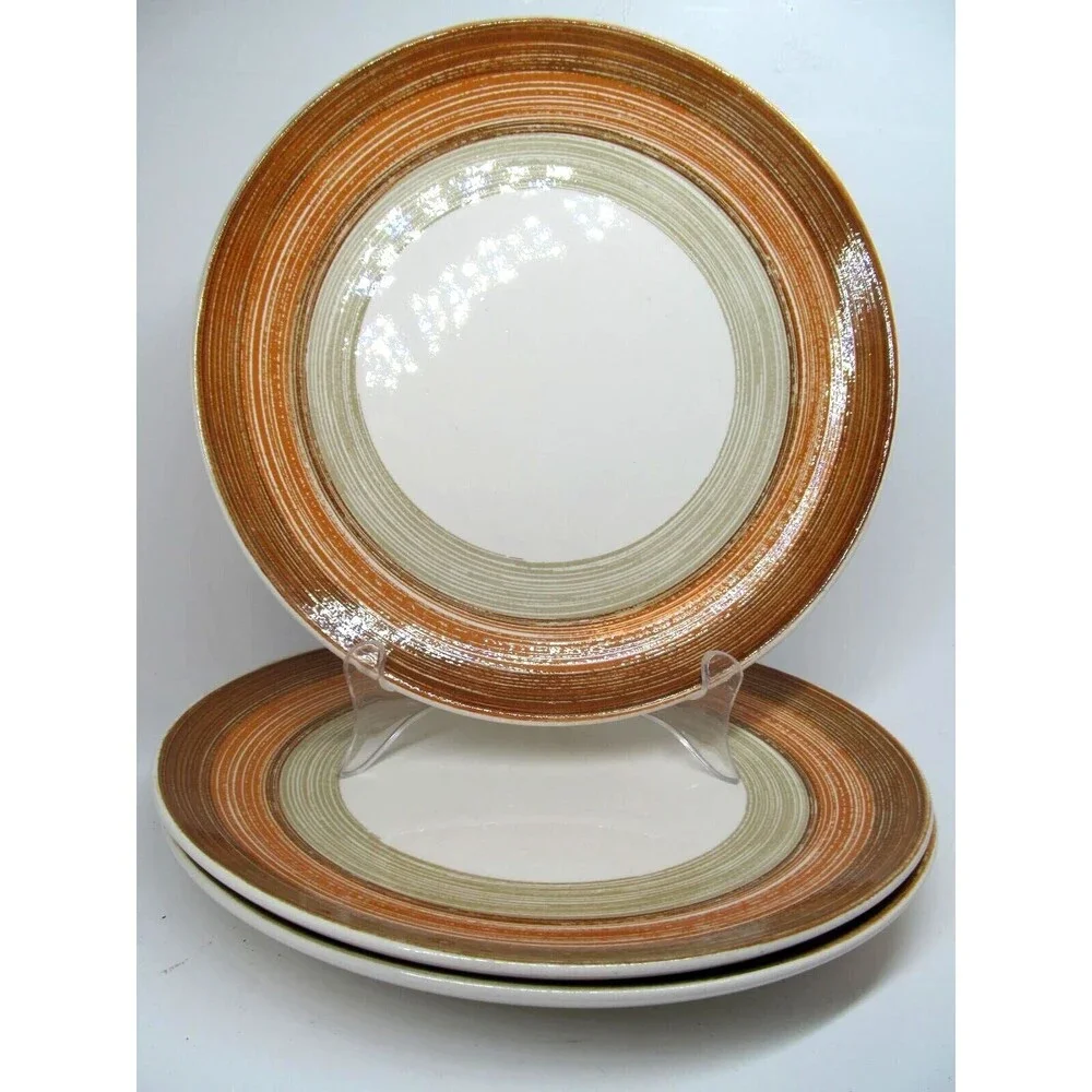 Royal China Jeannette Vista Java Set Of Three 10